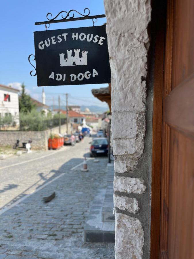 Guest House Adi Doga Berat Exterior photo